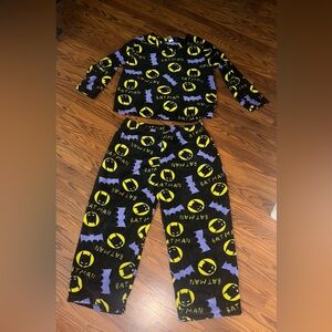 Batman Pajama Set💜